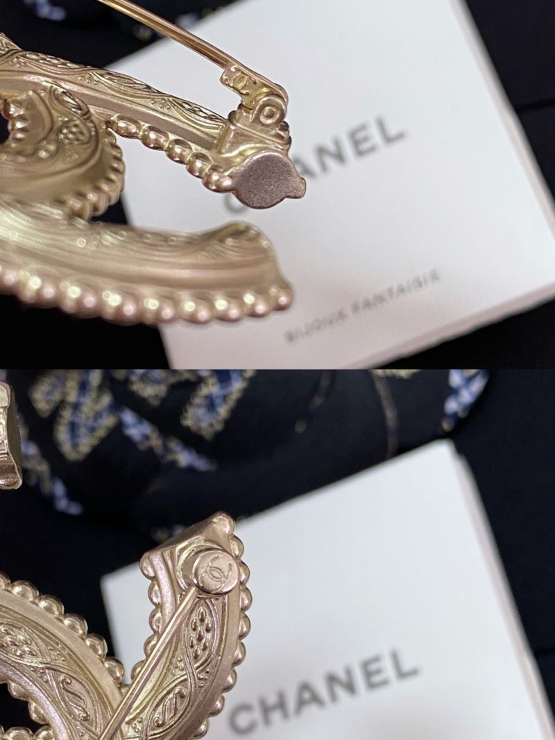 Chanel Brooches